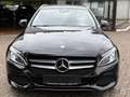 Mercedes-Benz C 220 C220d T AVANTGARDE TEILLEDER LED 2.HAND Schwarz - thumbnail 3