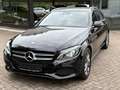 Mercedes-Benz C 220 C220d T AVANTGARDE TEILLEDER LED 2.HAND Schwarz - thumbnail 4
