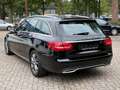 Mercedes-Benz C 220 C220d T AVANTGARDE TEILLEDER LED 2.HAND Schwarz - thumbnail 5