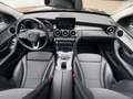 Mercedes-Benz C 220 C220d T AVANTGARDE TEILLEDER LED 2.HAND Schwarz - thumbnail 8
