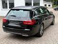 Mercedes-Benz C 220 C220d T AVANTGARDE TEILLEDER LED 2.HAND Schwarz - thumbnail 7
