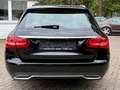 Mercedes-Benz C 220 C220d T AVANTGARDE TEILLEDER LED 2.HAND Schwarz - thumbnail 6