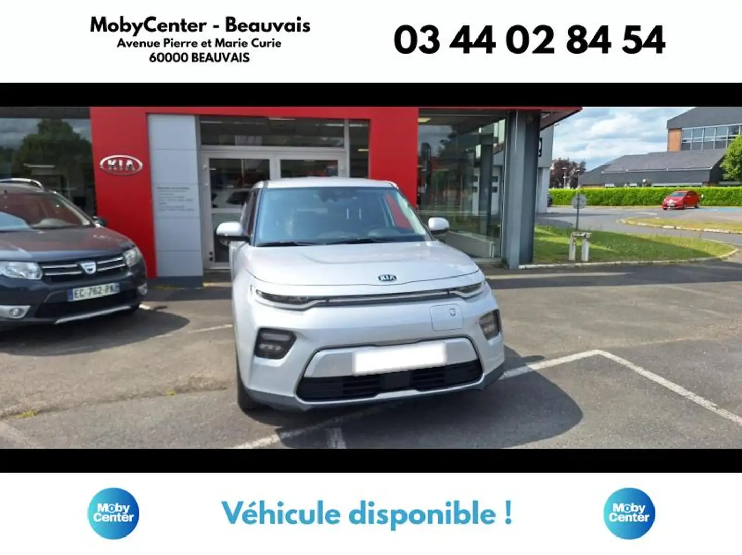 Kia Soul Active 204ch MY22 Vert - 2