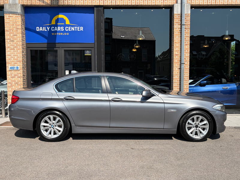 BMW 525 dAuto I Pano I Xénon I Carnet I Navi — photo 8