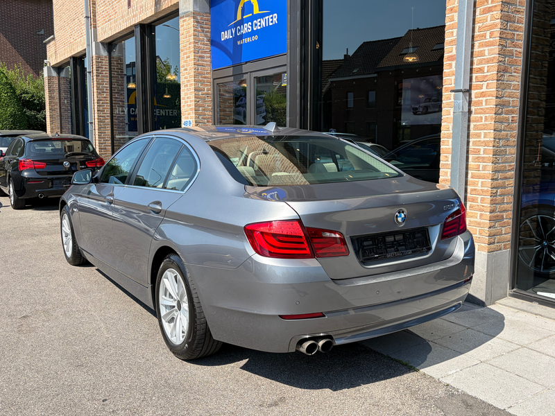 BMW 525 dAuto I Pano I Xénon I Carnet I Navi — photo 7