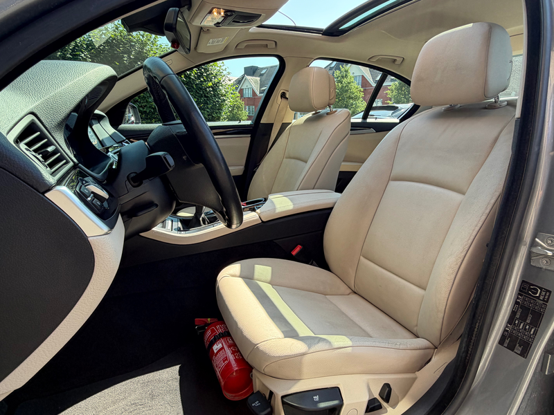 BMW 525 dAuto I Pano I Xénon I Carnet I Navi — photo 11