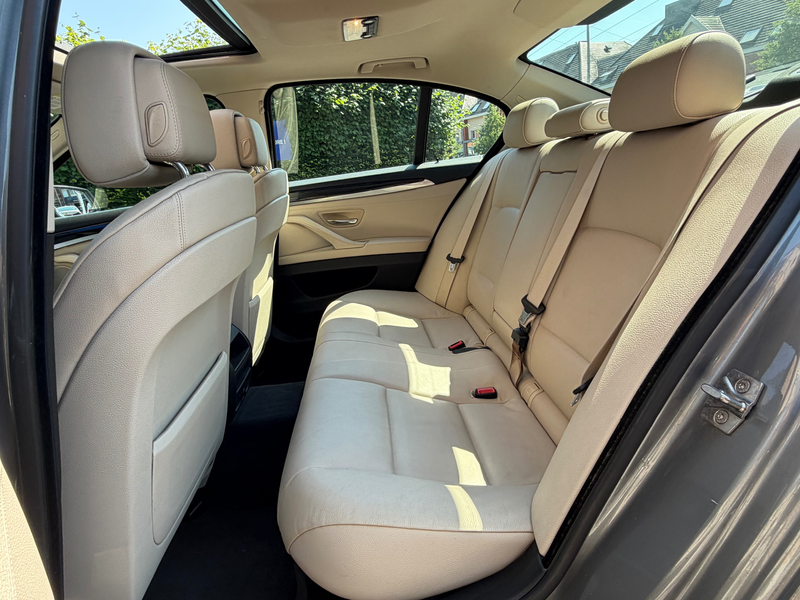 BMW 525 dAuto I Pano I Xénon I Carnet I Navi — photo 15