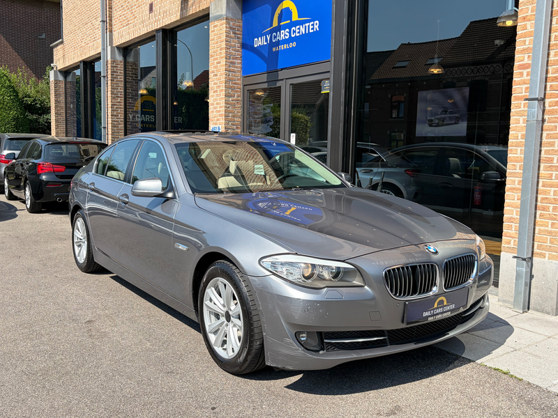 BMW 525 dAuto I Pano I Xénon I Carnet I Navi — photo 9