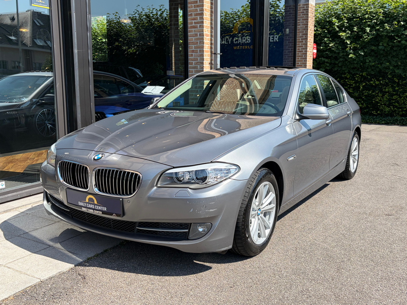 BMW 525 dAuto I Pano I Xénon I Carnet I Navi — photo 6