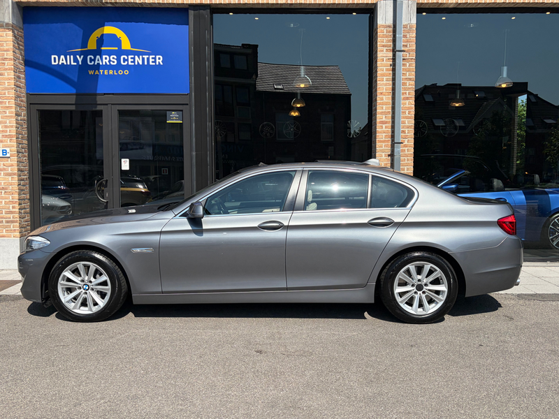 BMW 525 dAuto I Pano I Xénon I Carnet I Navi — photo 5