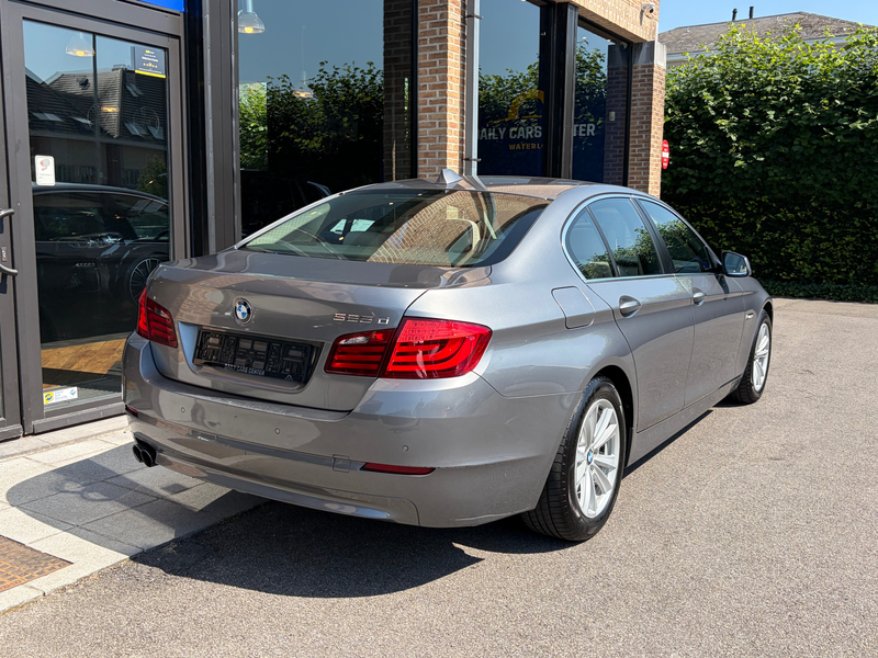 BMW 525 dAuto I Pano I Xénon I Carnet I Navi — photo 10