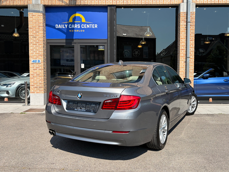 BMW 525 dAuto I Pano I Xénon I Carnet I Navi — photo 4