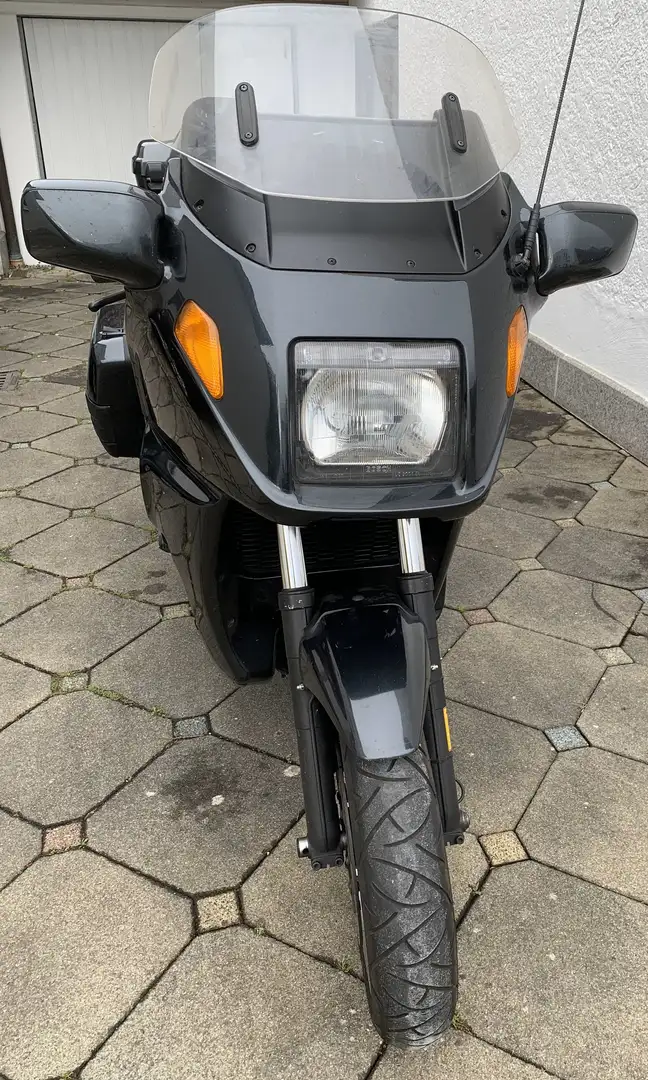 BMW K 100 LT 4 Ventiler Grey - 1