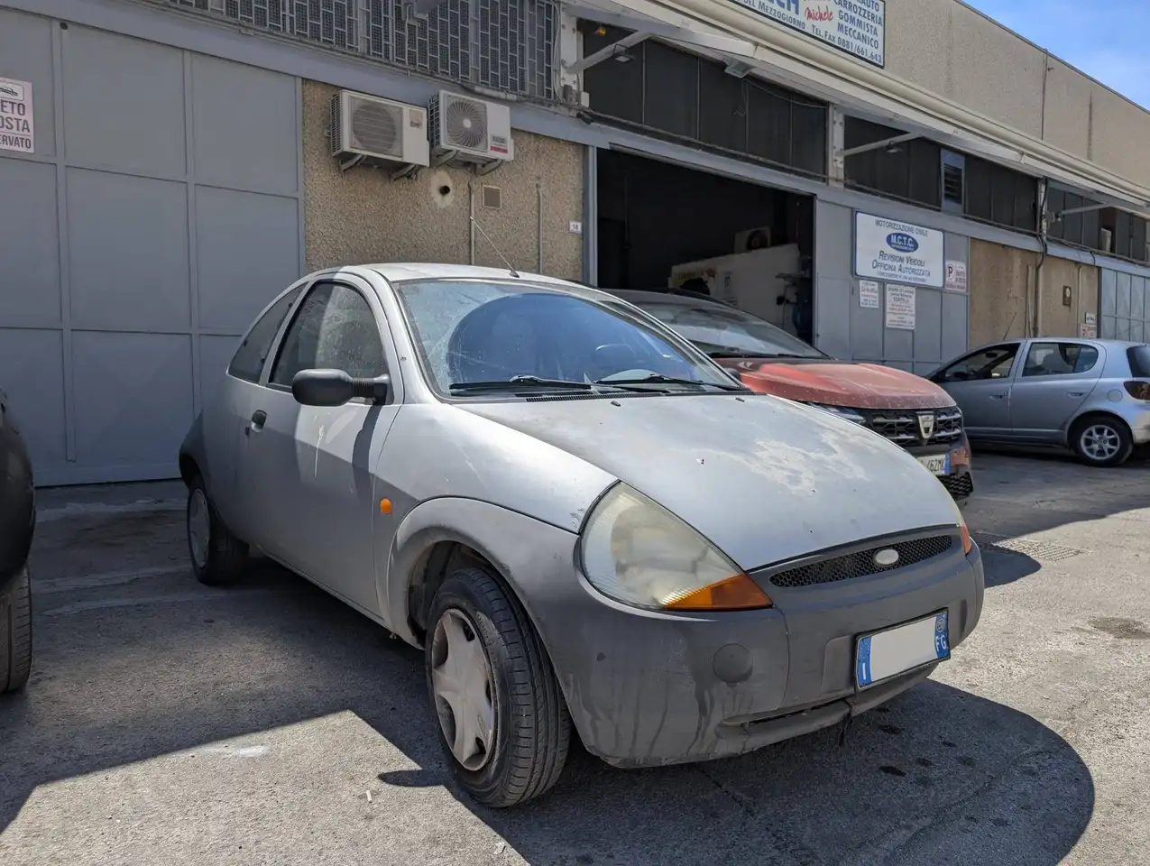 Ford Ka/Ka+ Ka I 1996 Berlina Ka 1.3, foto 3