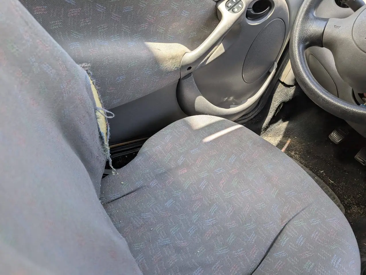 Ford Ka/Ka+ Ka I 1996 Berlina Ka 1.3, foto 9