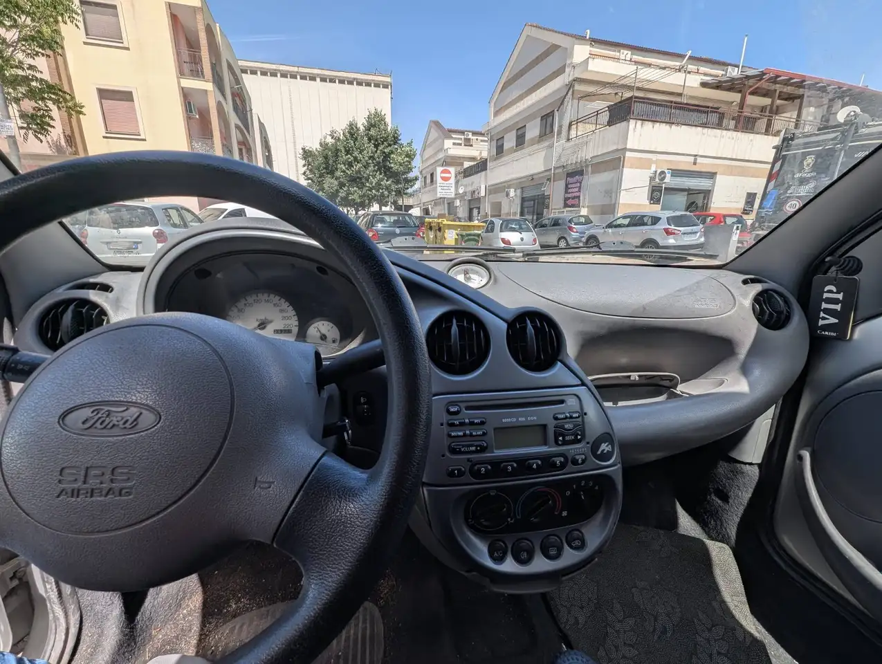 Ford Ka/Ka+ Ka I 1996 Berlina Ka 1.3, foto 5