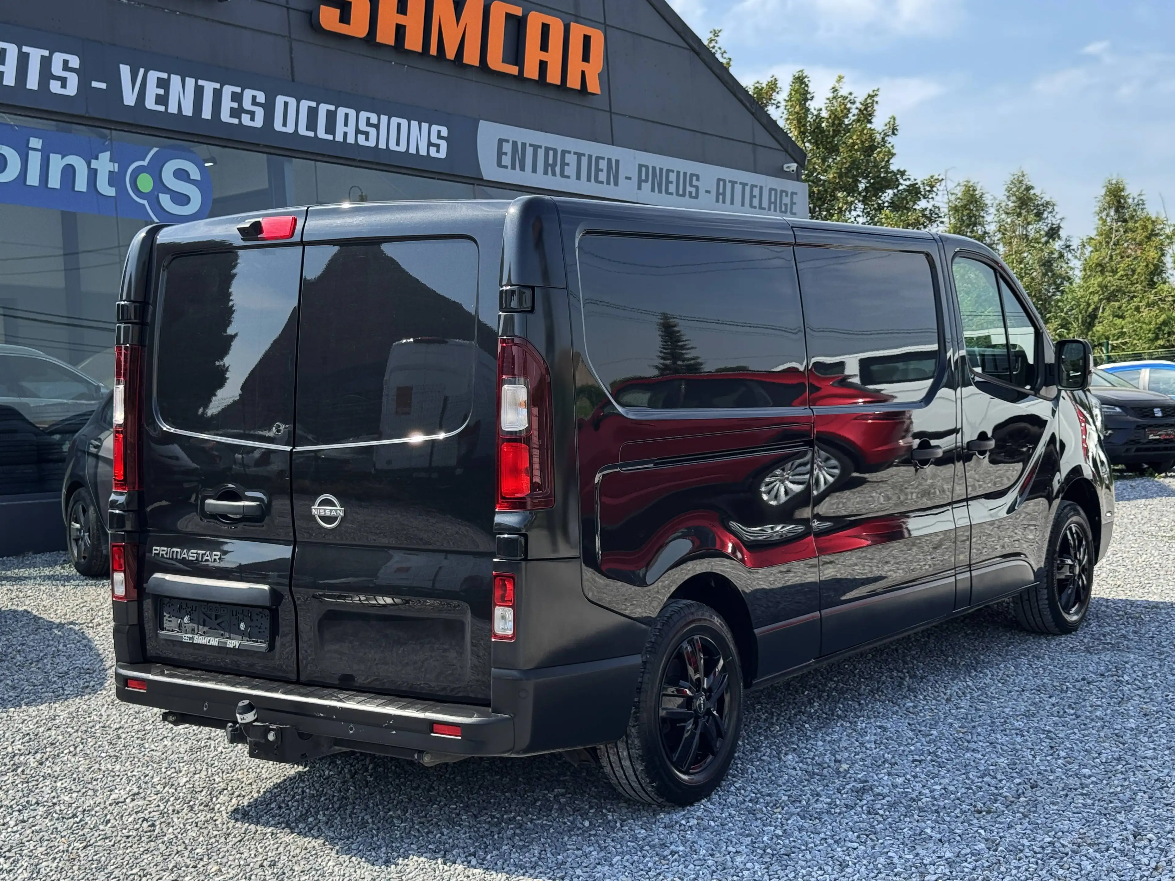 Nissan Primastar 2.0 dCi 30 L1H1 LED/CAMERA/NAVI/PDC  *GARANTIE 1AN* — photo 5