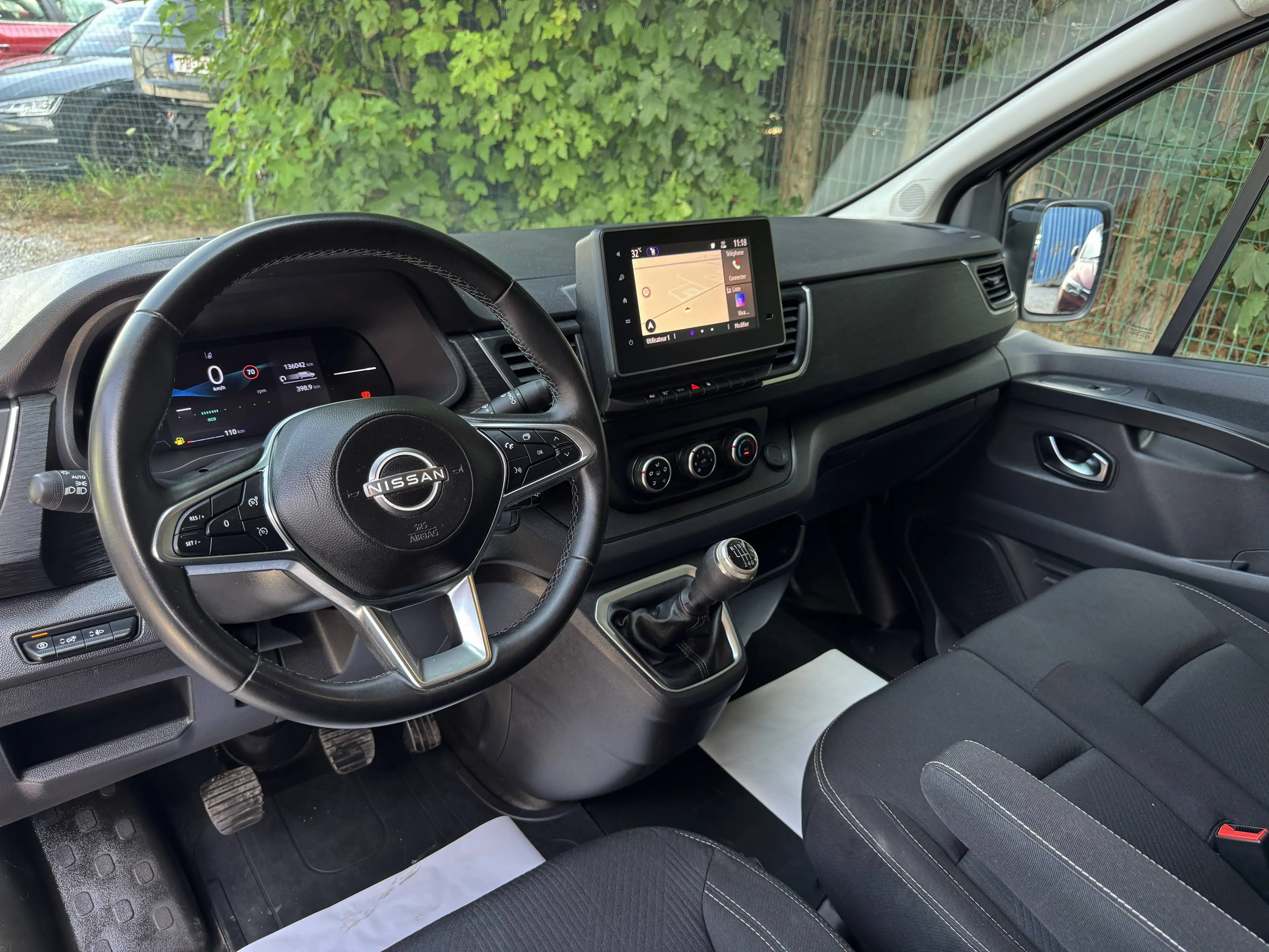 Nissan Primastar 2.0 dCi 30 L1H1 LED/CAMERA/NAVI/PDC  *GARANTIE 1AN* — photo 12