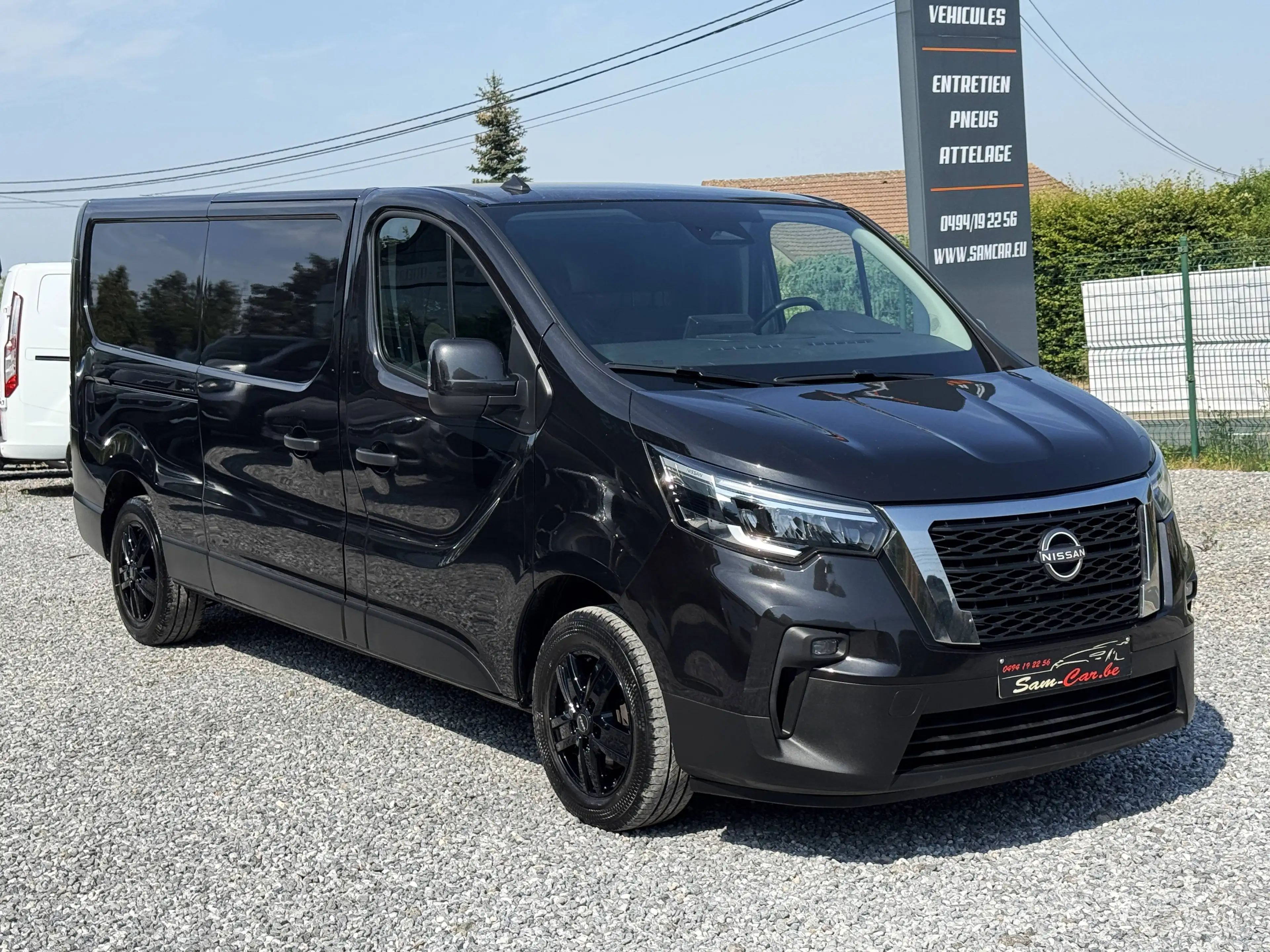 Nissan Primastar 2.0 dCi 30 L1H1 LED/CAMERA/NAVI/PDC  *GARANTIE 1AN* — photo 3