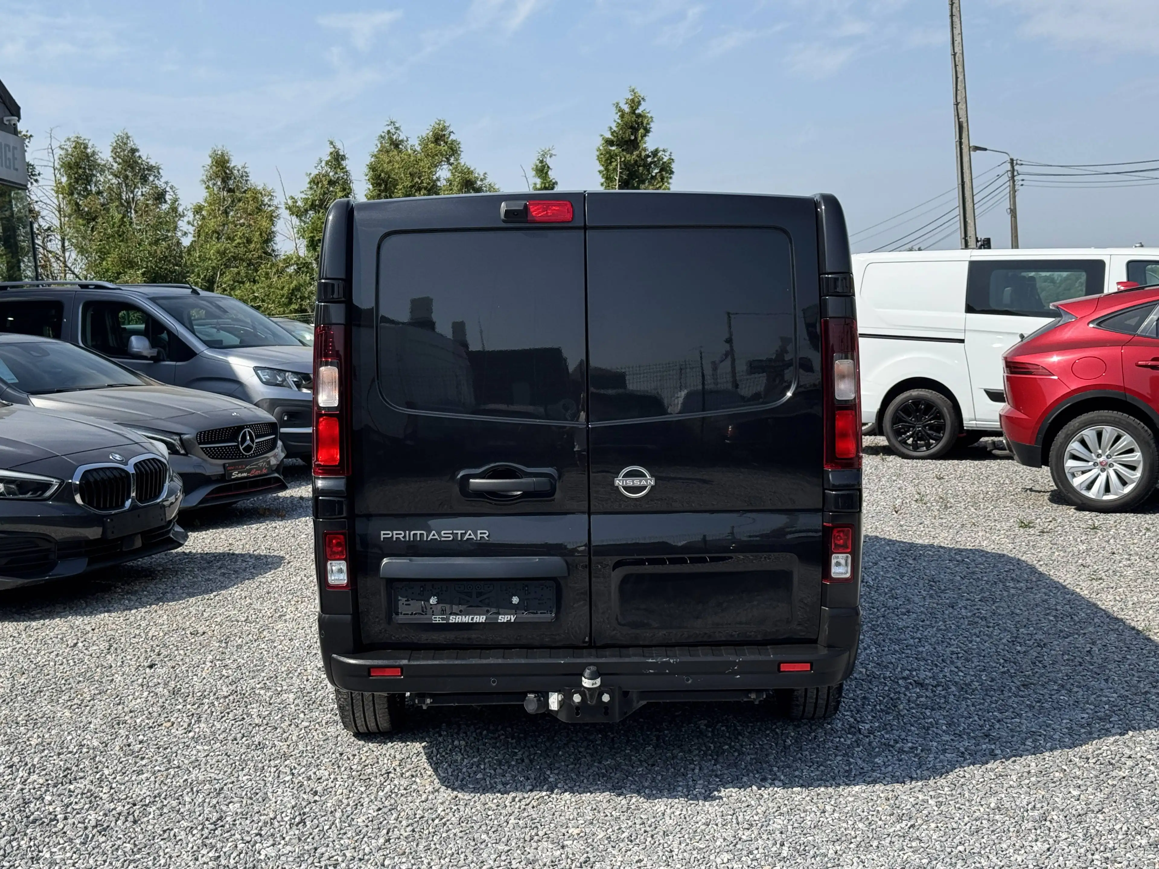 Nissan Primastar 2.0 dCi 30 L1H1 LED/CAMERA/NAVI/PDC  *GARANTIE 1AN* — photo 6
