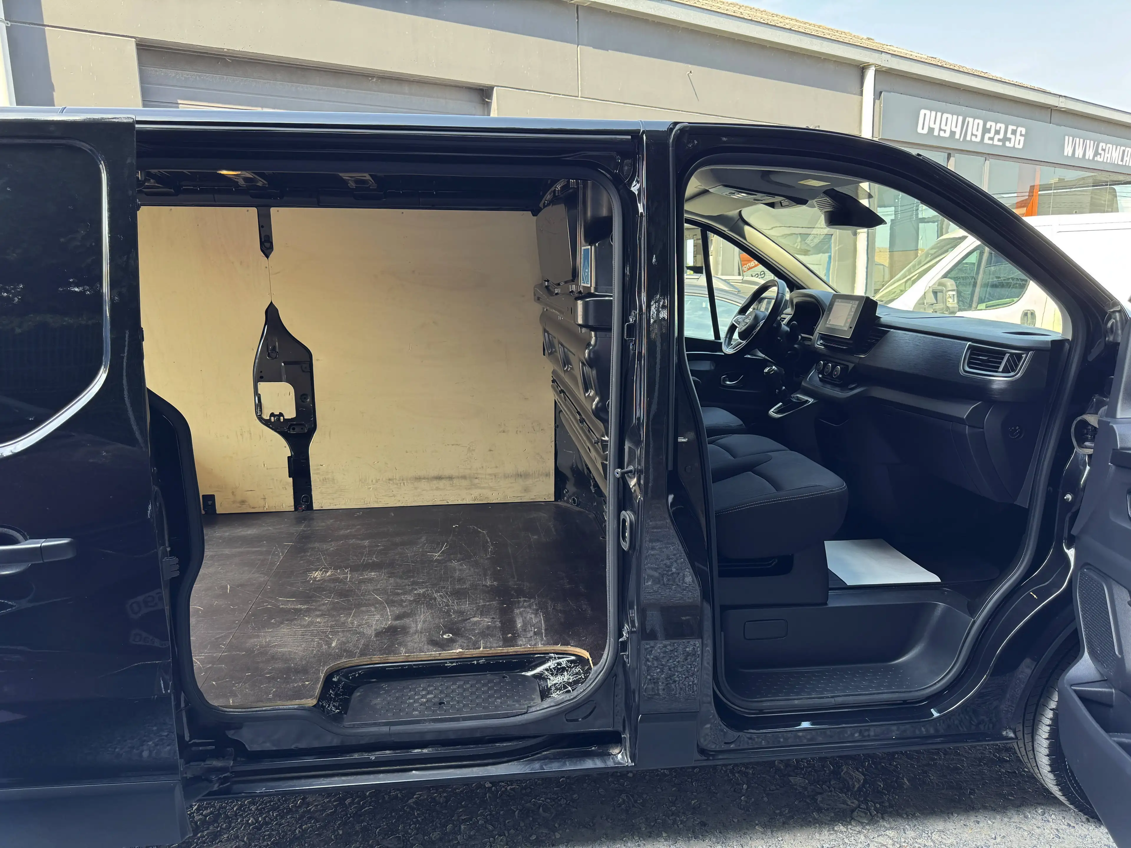 Nissan Primastar 2.0 dCi 30 L1H1 LED/CAMERA/NAVI/PDC  *GARANTIE 1AN* — photo 10