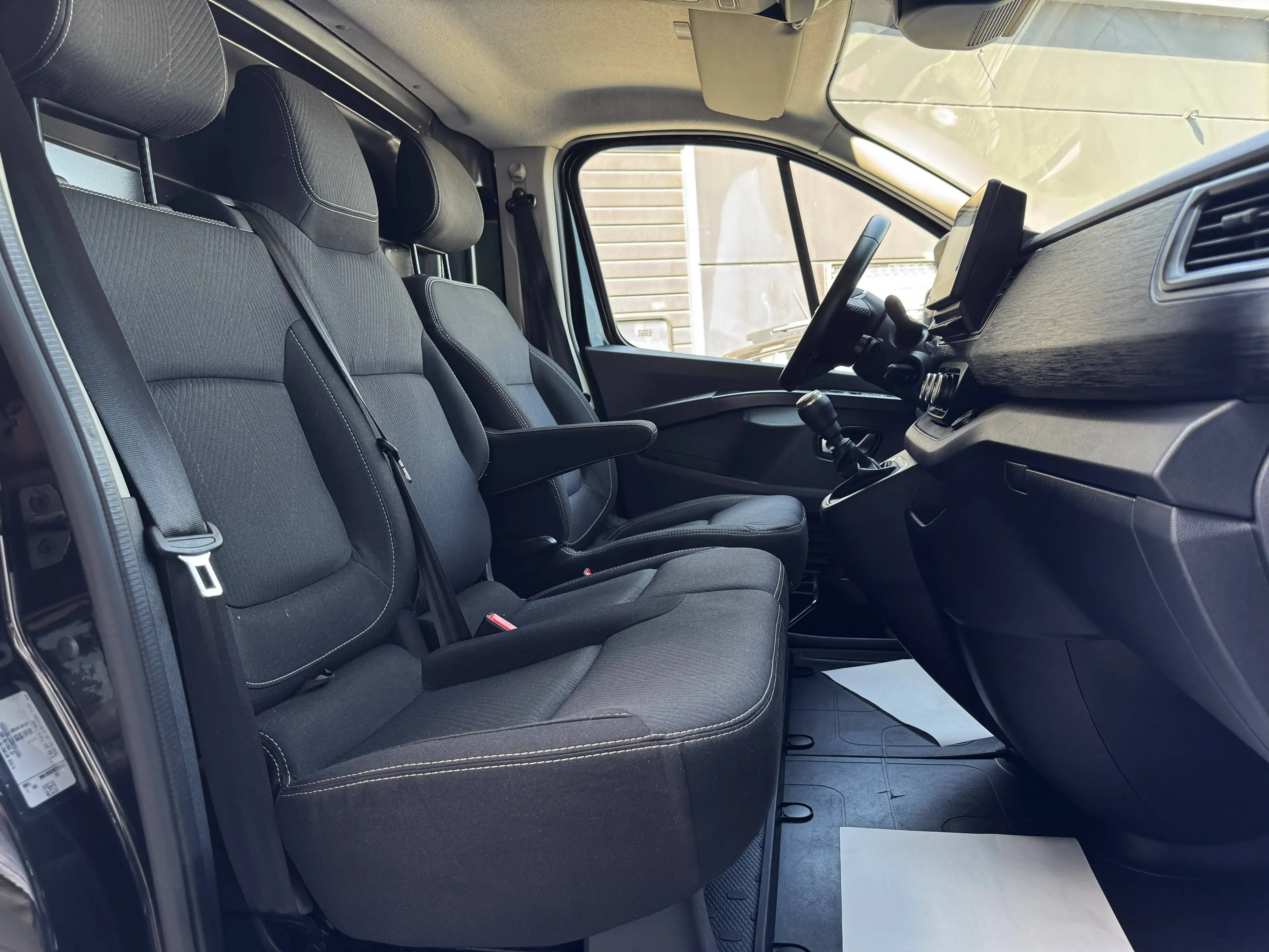 Nissan Primastar 2.0 dCi 30 L1H1 LED/CAMERA/NAVI/PDC  *GARANTIE 1AN* — photo 9
