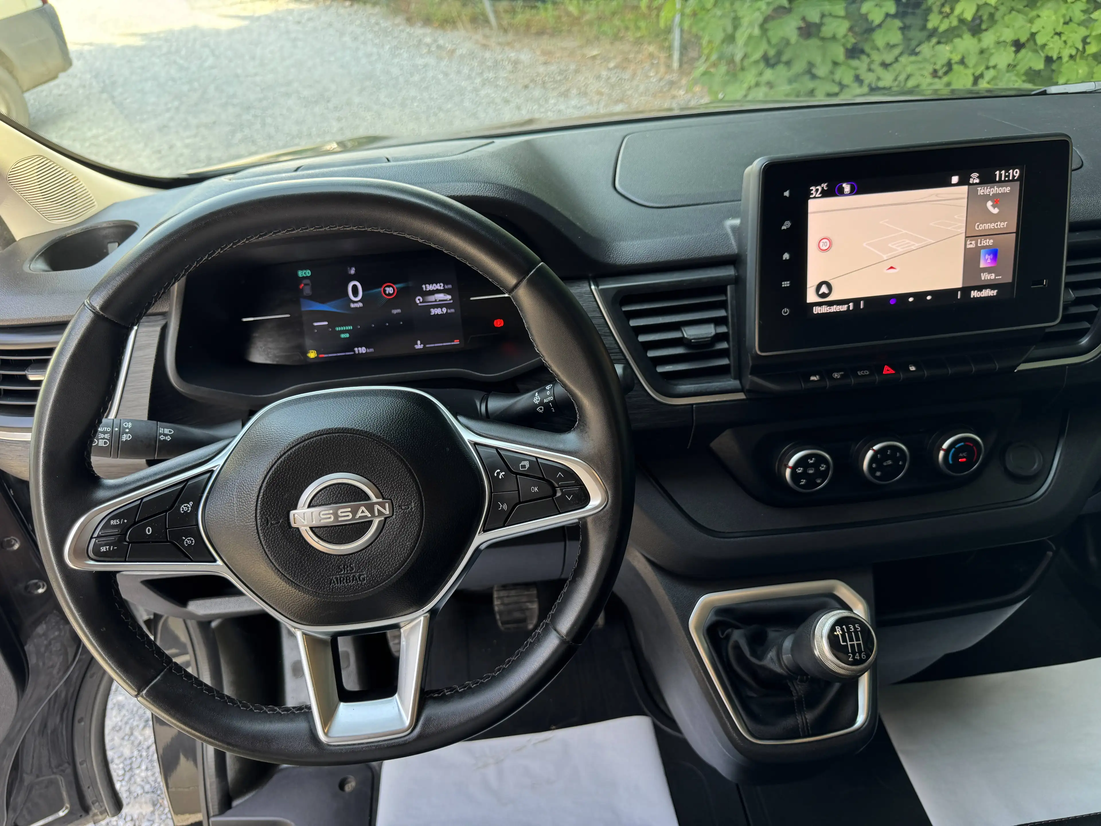 Nissan Primastar 2.0 dCi 30 L1H1 LED/CAMERA/NAVI/PDC  *GARANTIE 1AN* — photo 14
