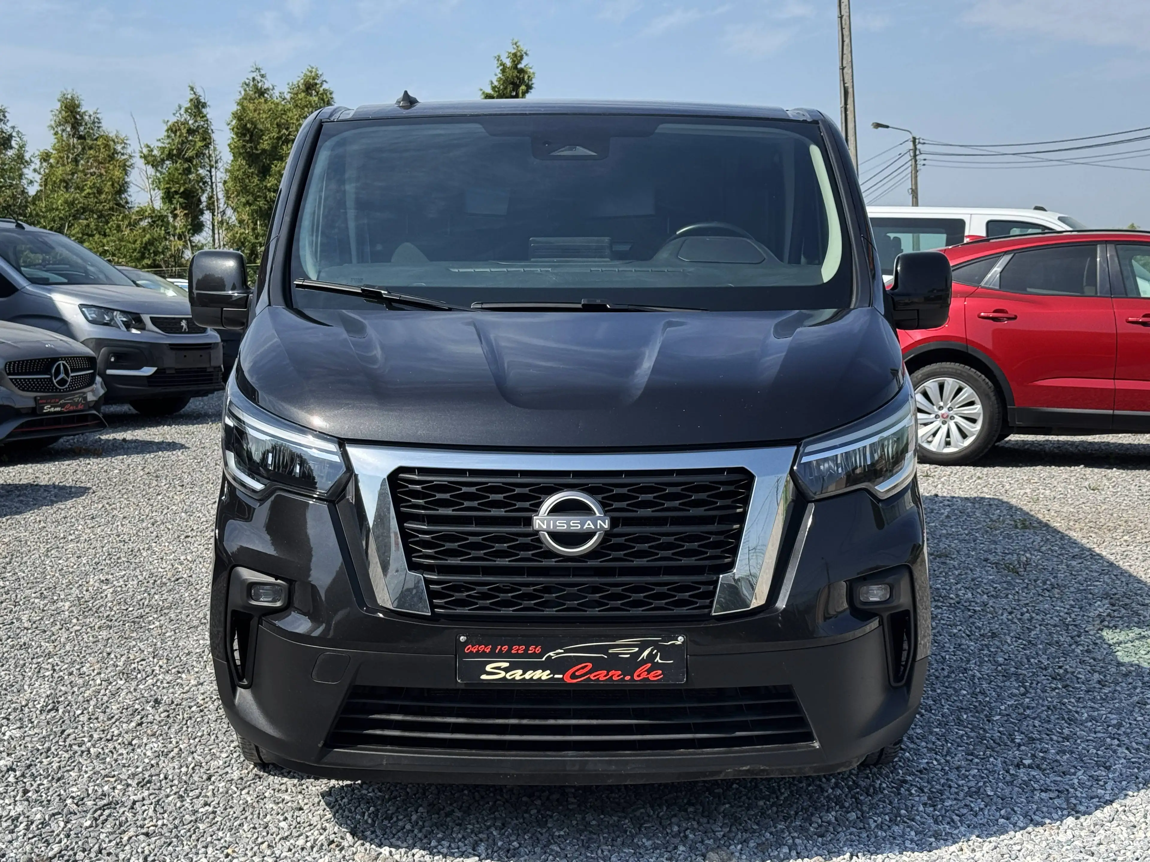 Nissan Primastar 2.0 dCi 30 L1H1 LED/CAMERA/NAVI/PDC  *GARANTIE 1AN* — photo 2