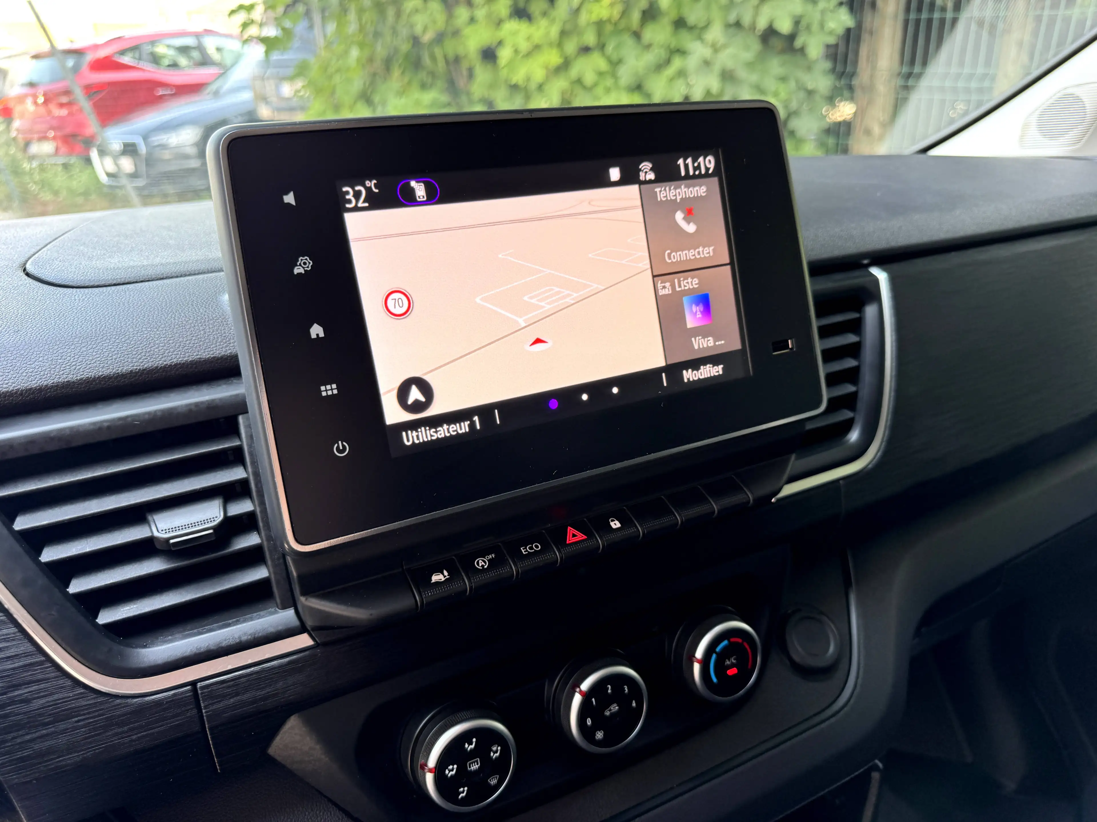 Nissan Primastar 2.0 dCi 30 L1H1 LED/CAMERA/NAVI/PDC  *GARANTIE 1AN* — photo 15