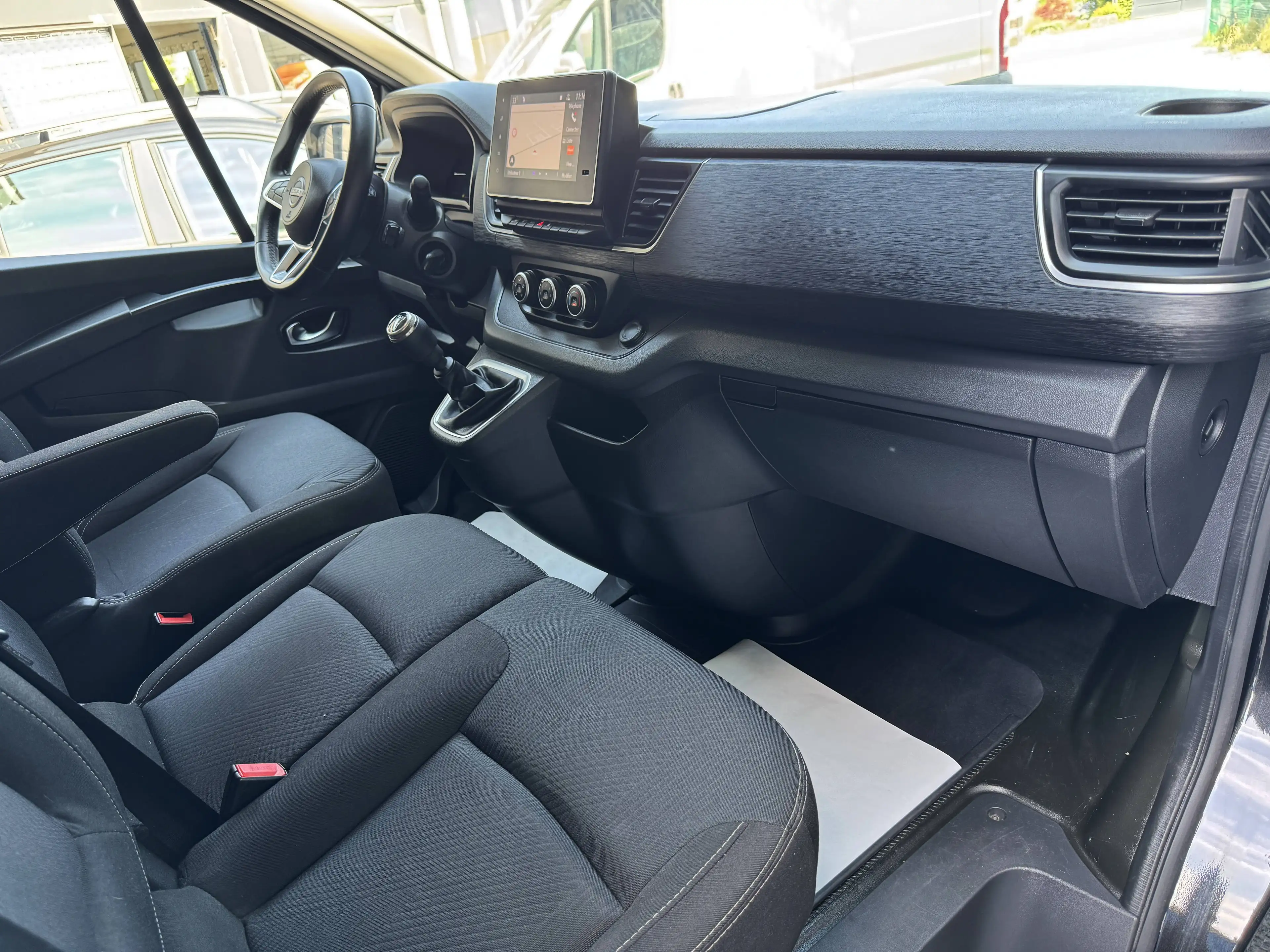 Nissan Primastar 2.0 dCi 30 L1H1 LED/CAMERA/NAVI/PDC  *GARANTIE 1AN* — photo 8