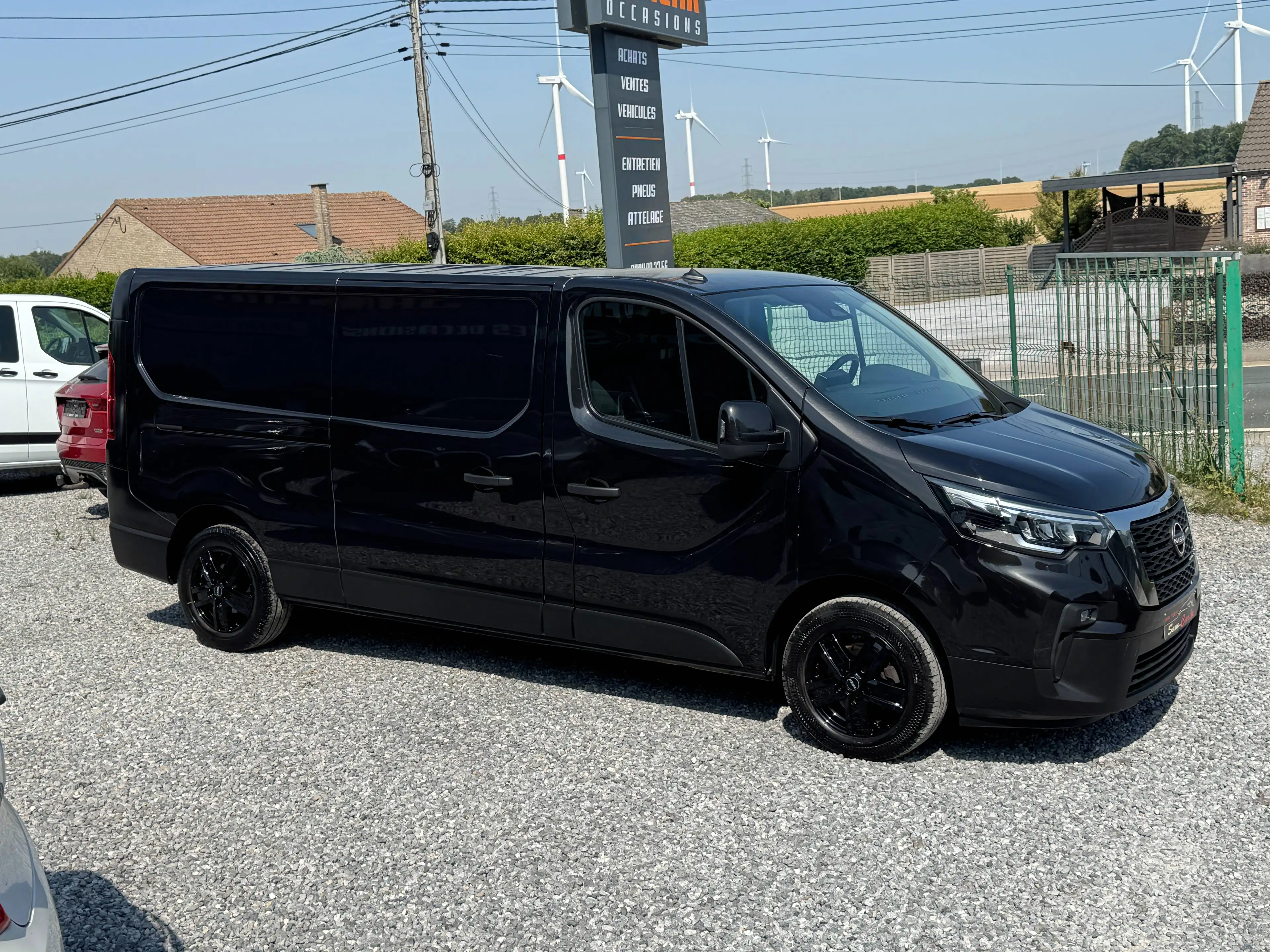 Nissan Primastar 2.0 dCi 30 L1H1 LED/CAMERA/NAVI/PDC  *GARANTIE 1AN* — photo 4