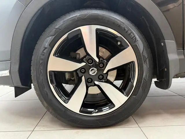 Nissan Qashqai view 17