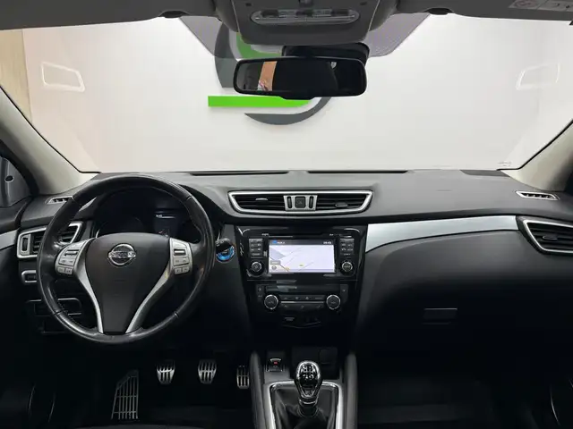 Nissan Qashqai view 16