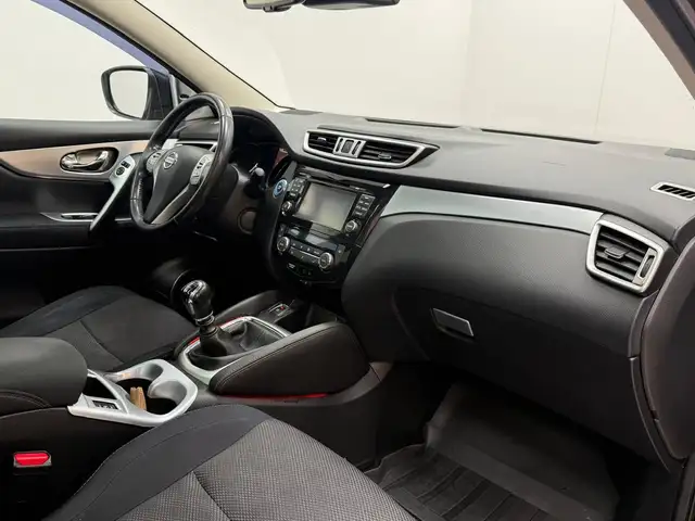 Nissan Qashqai view 10