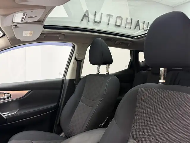 Nissan Qashqai view 15