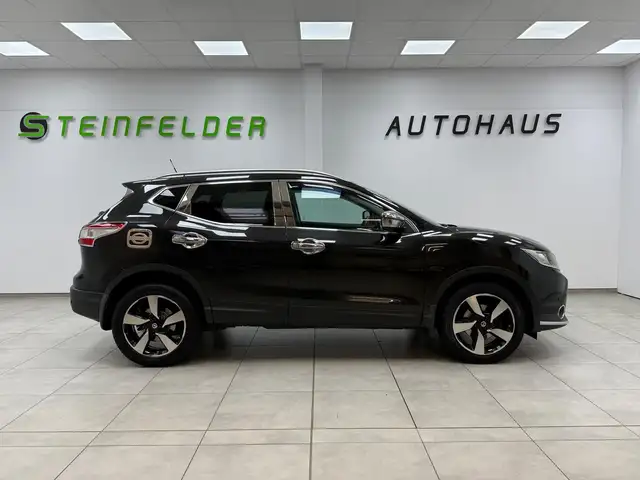 Nissan Qashqai view 8