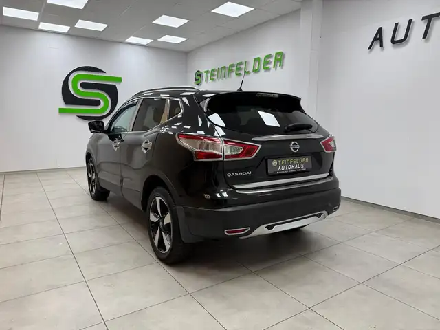Nissan Qashqai view 5