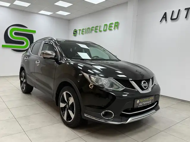 Nissan Qashqai main image