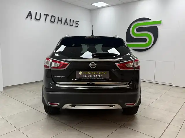 Nissan Qashqai view 6