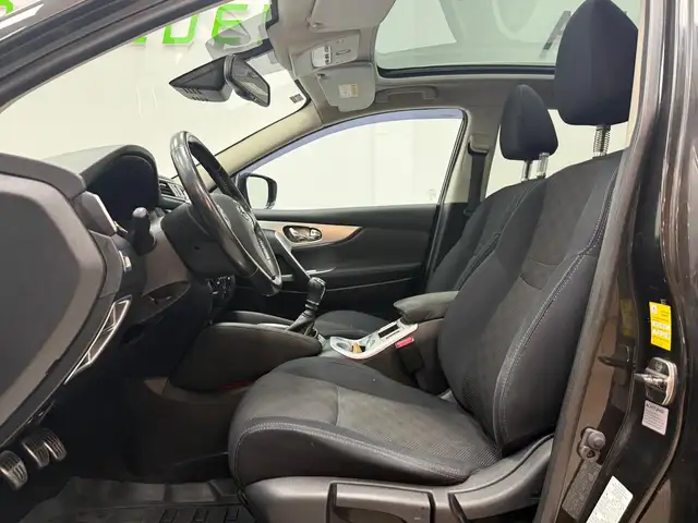 Nissan Qashqai view 11