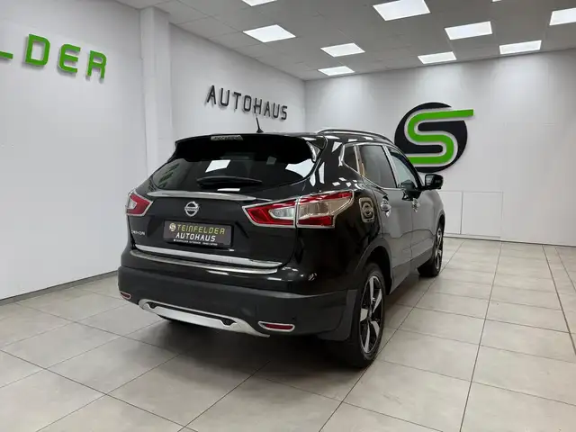 Nissan Qashqai view 7