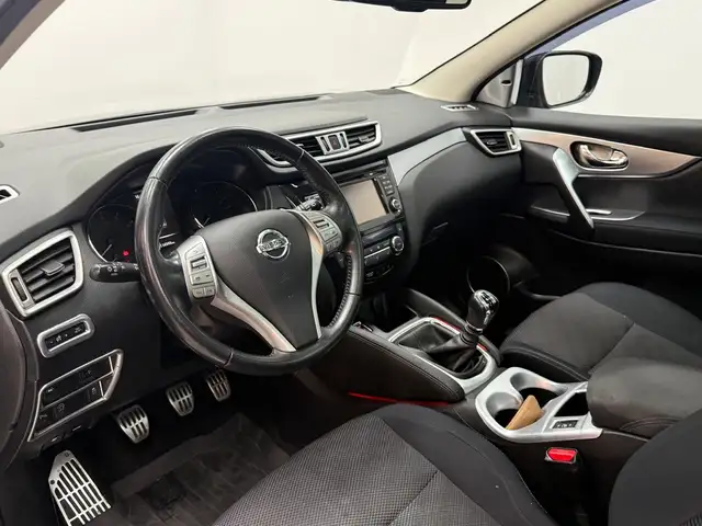 Nissan Qashqai view 9