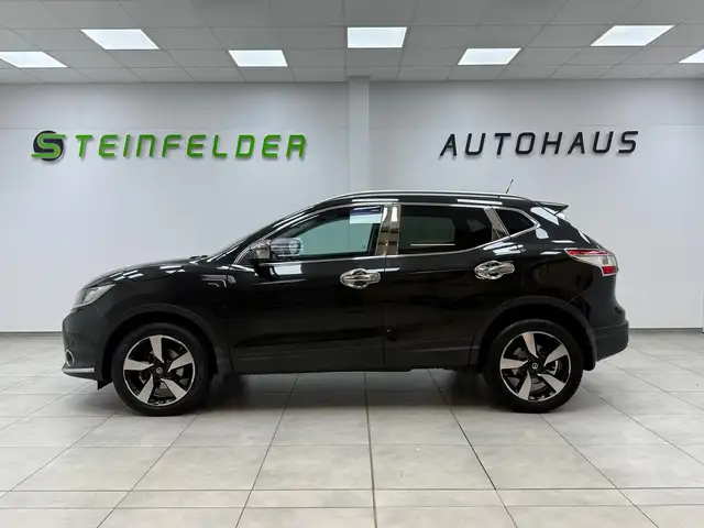 Nissan Qashqai view 4