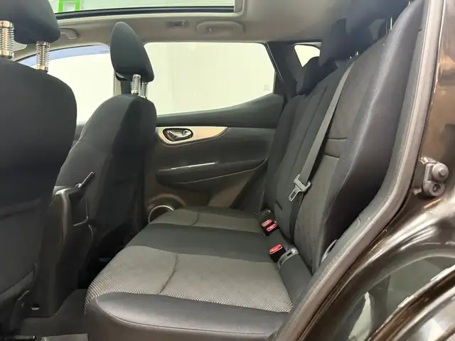 Nissan Qashqai view 13