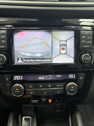 Nissan Qashqai view 18
