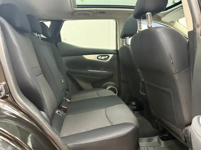 Nissan Qashqai view 14
