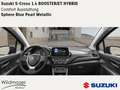 Suzuki SX4 S-Cross ❤️ 1.4 BOOSTERJET HYBRID ⏱ Sofort verfügbar! ✔️ Co Blau - thumbnail 5