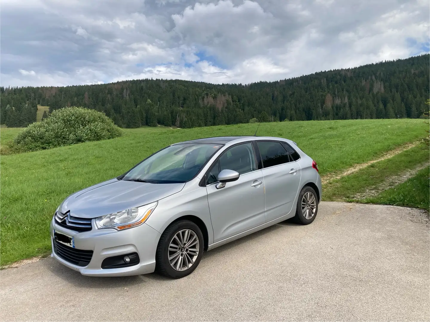 Citroen C4 HDi 90 FAP Attraction - 2