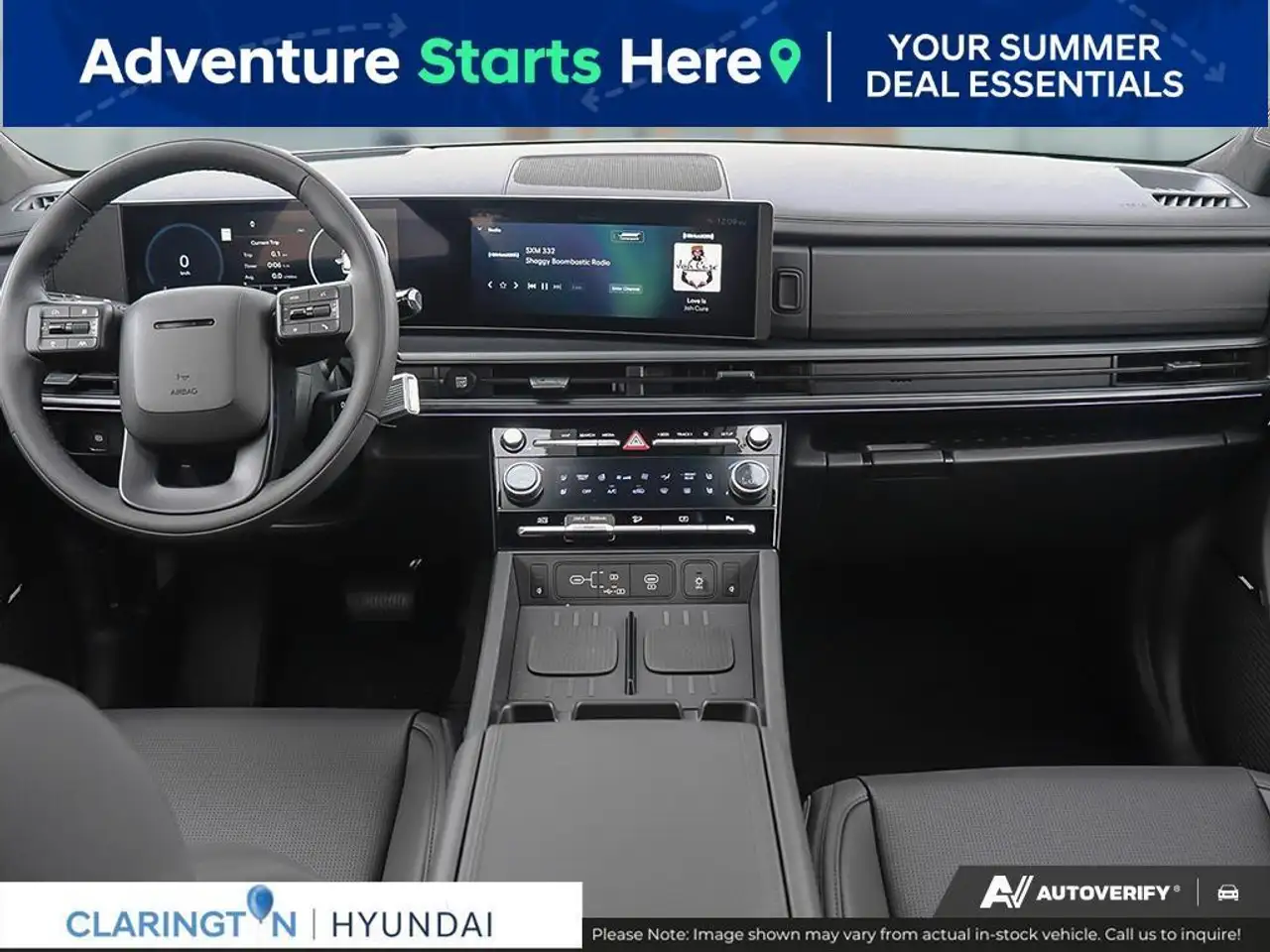 Hyundai SANTA FE снимка Hyundai SANTA FE