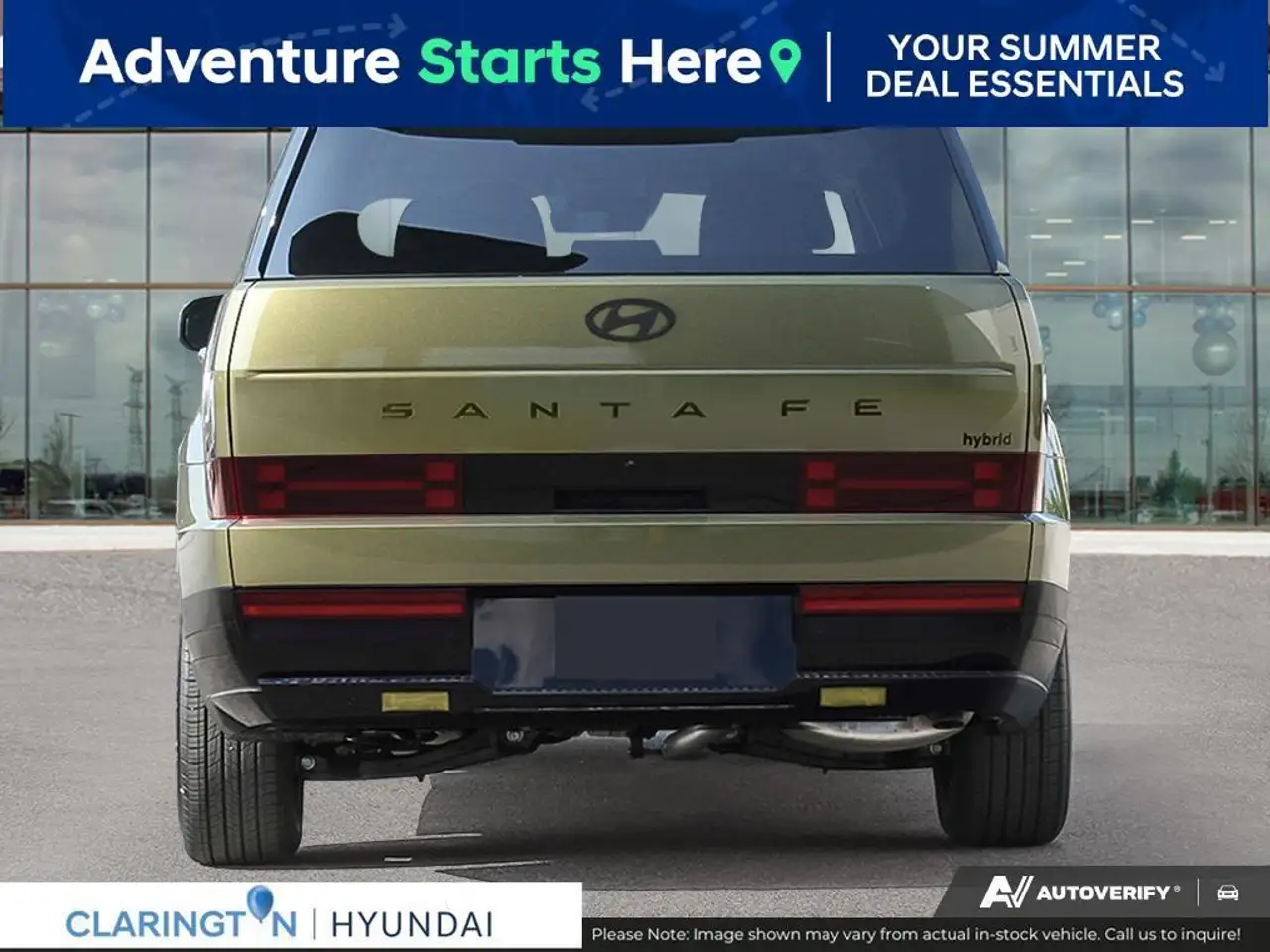 Hyundai SANTA FE снимка Hyundai SANTA FE